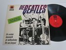 DIE BEATLES/PLEASE PLEASE ME UND ANDERE KNÜLLER LP 1964 HÖRZU ELECTROLA SHZE 117
