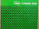 TOMMY FLANAGAN Overseas ORIG 1958 NYC Prestige 50th St. LP 7134 MINT-
