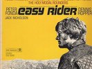JIMI HENDRIX/ BYRDS/ ELECTRIC PRUNES soundtrack EASY RIDER 1969 US mint vinyl