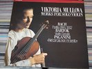 PHILIPS DIGITAL 420 948-1 MULLOVA VIOLIN SOLO WORKS BACH PARTITA 1 sample record