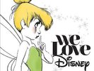WE LOVE DISNEY VARIOUS ARTISTS: 2LP GREEN VINYL ALBUM SET (October 30th 2015)