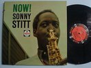 SONNY STITT Now JAZZ  LP IMPULSE AS-43 RVG Stereo