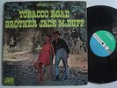 BROTHER JACK McDUFF Tobacco Road JAZZ  LP ATLANTIC 2 Tone