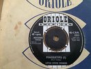 LITTLE STEVIE WONDER....FINGERTIPS.. RARE UK 1ST ISSUE ORIOLE No 45-CBA