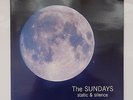 THE SUNDAYS Static and Silence lp vinyl, RARE 1997. MINT-/MINT