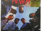 N.W.A. 'Straight Outta Compton' Vinyl LP NWA Dr Dre Ice Cube NEW SEALED
