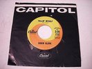 w SLEEVE Robin Clark Tellin' Myself / I Gotta be Sure 1962 45rpm VG++