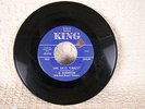 Rare Soul Al Henderson She Says Crazy King 45-5736 b/w Laughing Girl Crying Boy
