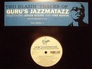 GURU'S JAZZMATAZZ - KEEP YOUR WORRIES / LIFT YOUR FIST (12