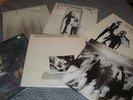 6 FLEETWOOD MAC LP's TUSK Live TANGO IN THE NIGHT Bare Trees RUMOURS Mint *Look*