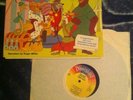 VINTAGE 1973 Disneyland Record -- Story & Songs from Robin Hood 12