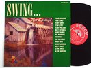 FRANK ROSOLINO: SWING... NOT SPRING savoy LP / thad jones, b. harris MONO DG RVG