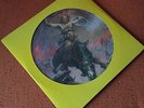 MOLLY HATCHET Beatin’ The Odds PICTURE DISC Frank Frazetta