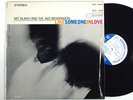 ART BLAKEY & JAZZ MESSENGERS: LIKE SOMEONE IN LOVE blue note LP / STEREO RVG NM
