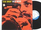DIZZY REECE: STAR BRIGHT blue note LP / hank mobley, paul chambers MONO UA