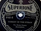 BOONE COUNTY Red Fox Chasers:  RURAL Hillbilly ’28 SUPERTONE 9163 NC String 78