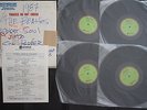 The Beatles Rubber Soul to Sgt. Pepper 4 LP Westwood One Radio Show Records 1987