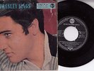*Elvis Presley EP 45 Elvis Presley Sings RCA GERMANY silver/black label EPA 9617