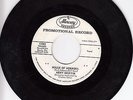 * PROMO Merv Griffin 45 House Of Horrors/Pretty Girl MERCURY popcorn halloween