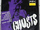 ALBERT AYLER - GHOSTS LP * DEBUT 144 * Original 1965 * Topzustand * XLNT
