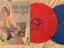 KOOL KEITH SEX STYLE 2LP 2015 REISSUE PINK & BLUE COLORED NUMBERED 445/500 MINT