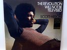 GIL SCOTT-HERON The Revolution Will Not Be Televised 180-gram VINYL LP Sealed