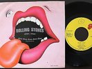 ROLLING STONES SINGLE MADE IN PORTUGAL 45 PS 7 * STAR STAR * 1973