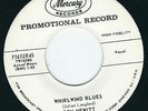 REPRO Rockabilly Ben Hewitt MERCURY 71612 Whirlwind blues MP3
