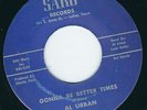 REPRO TX Rockabilly Al Urban SARG 158 Gonna be better times / Won't tell you MP3