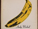 Velvet Underground and Nico rare mono LP Verve V-5008 with banana, EX vinyl