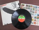 LED ZEPPELIN 1 (ONE) SELF-TITLED LP DEBUT ATLANTIC SD 8216 EX TO NM