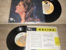 DALIDA - Canta In Italiano San Remo 65 Rare French EP Sixties Pop