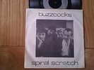 THE BUZZCOCKS SPIRAL SCRATCH ORIGINAL 1976 PRESSING WITH PLASTIC LABEL