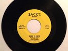 Joann Zachery: Down to Earth | killer raw funk rare EX copy 1st *HEAR*