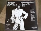 David Bowie - lp - The Wembley Wizard Touches the Dial  near mint