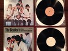 2 Beatles Butcher Cover LPs no TMOQ Casualties & Live from Sam Houston Colosseum