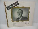 BING CROSBY triple vinyl lp OLD MASTERS 36 ORIGINAL RECORDINGS rare spiral cover