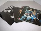 3 SCORPIONS LP'S   IN TRANCE   VIRGIN KILLER   LOVE DRIVE   ORIGINAL COVERS   NM