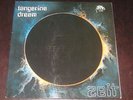 Tangerine Dream rare '72 German press 2LP Zeit on GREEN BRAIN mint- ambient prog