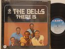 The Dells      There is      Nothern Soul      Cadet LPS  804      USA    NM # P