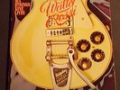Walter Rossi - Six Strings Nine Lives  Guitar Shaped   Vinyl  LP