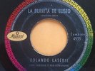 listen ROLANDO LASERIE - la burrita LISANDRO MEZA - LATIN AFRO CUMBIA DANCEFLOOR