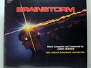 James Horner Brainstorm (Original Score) SEALED 1st Press 1983 US LP Star Trek