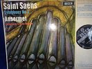 @SXL 6027 WBg *ANSERMET* CONDUCTS *SAINT-SAENS 'ORGAN' SYMPHONY NO.3* OSR* NM