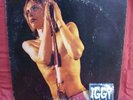 VINTAGE IGGY POP AND THE STOOGES RAW POWER ALBUM W/ STICKER KC 32111 1973 RECORD