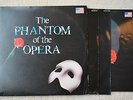 Phantom of the Opera Original London Cast 1987 LP Record Crawford Brightman