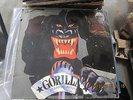 LP Creative Rock Gorilla 1972 Gatefold German Pressing Brain Metronome 1017