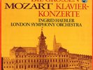 MOZART 18 Piano Concertos HAEBLER Philips RED/SILVER 9LP Box LOW SHIPPING WWIDE