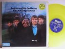 The ROLLING STONES BETWEEN THE BUTTONS LP, YELLOW VINYL HOLLAND,NEAR MINT vinyl