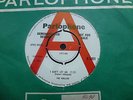 RARE DEMO THE HOLLIES I CAN'T LET GO 1966 PARLOPHONE UK 45 EX/EX
